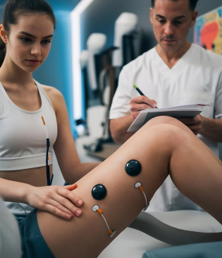 Physiotherapist clinic in Medavakkam Chennai